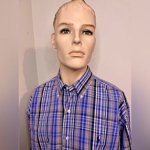 Polo by Ralph Lauren Custom Fit Shirt